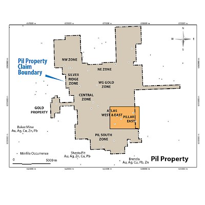 PIL Property Map